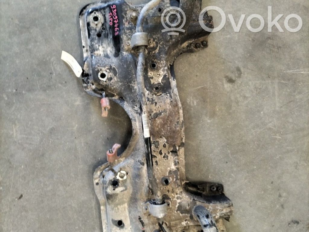 Front subframe   52202046