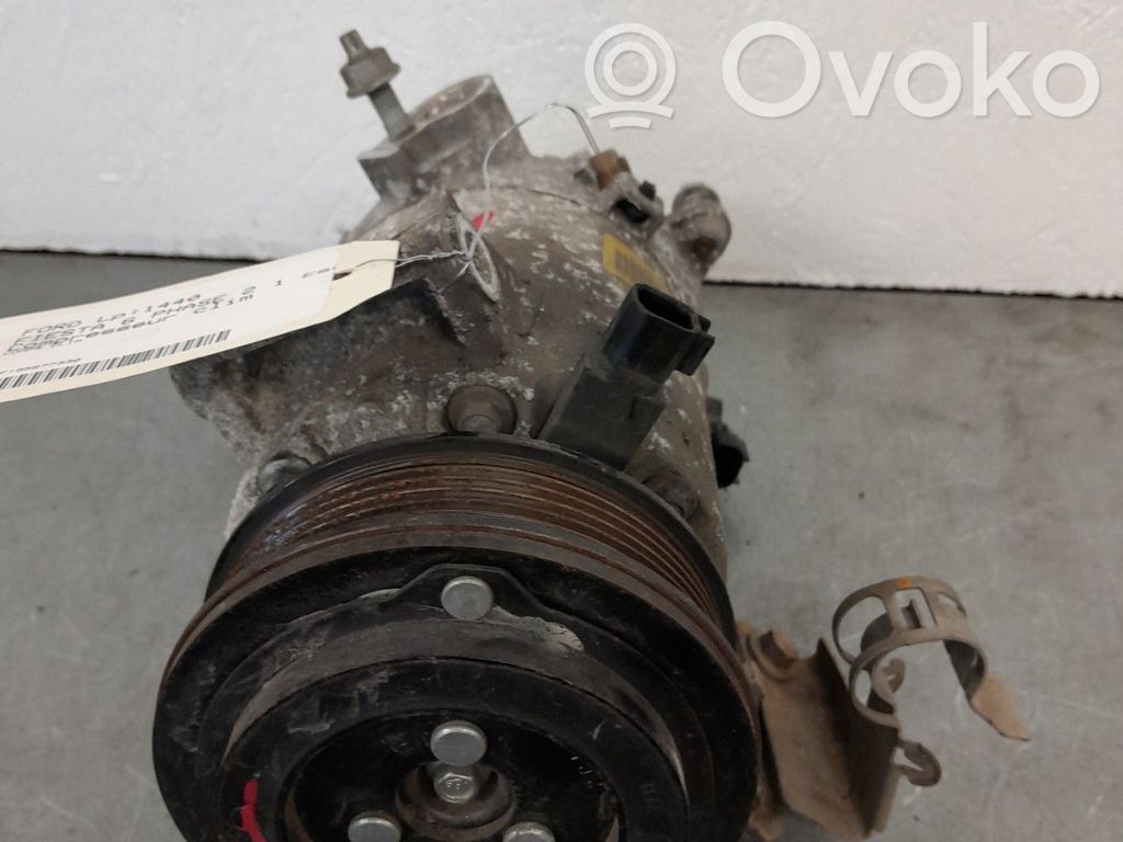 Ford Fiesta Compressore aria condizionata (A/C) (pompa) 