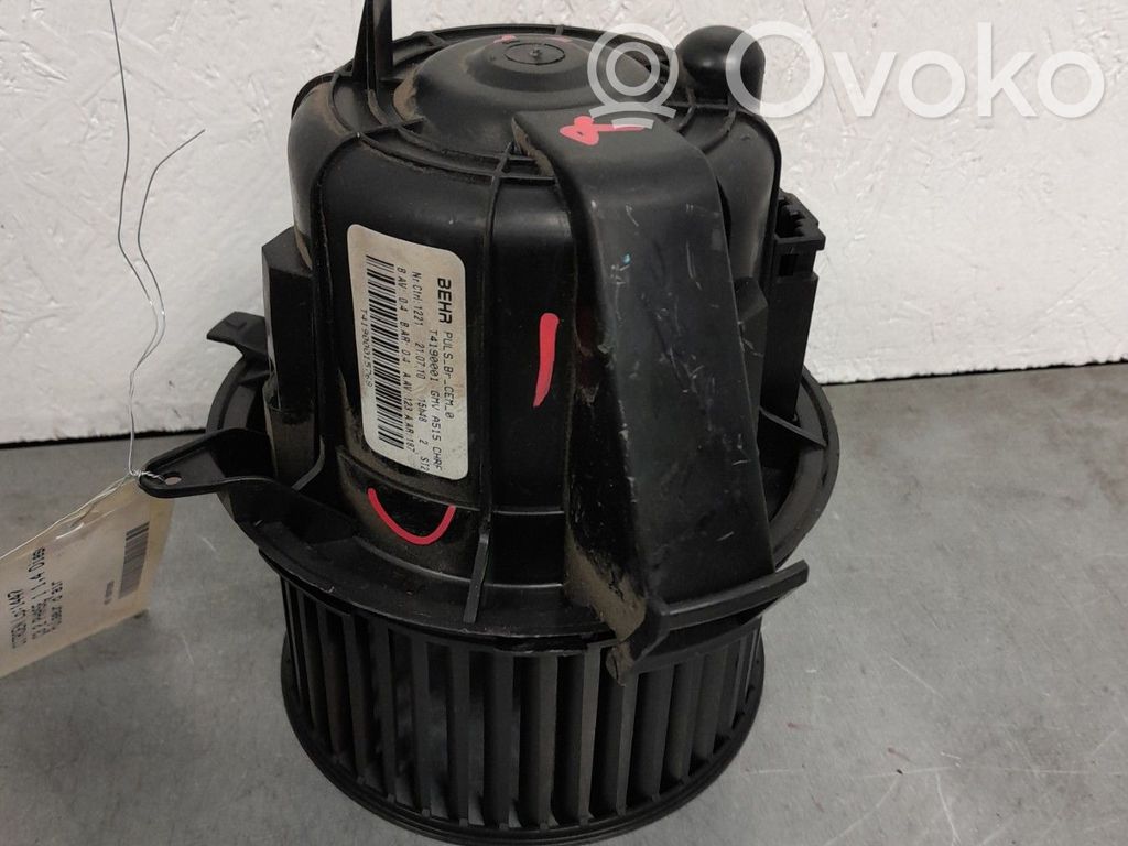 Citroen C3 Lämmittimen puhallin 