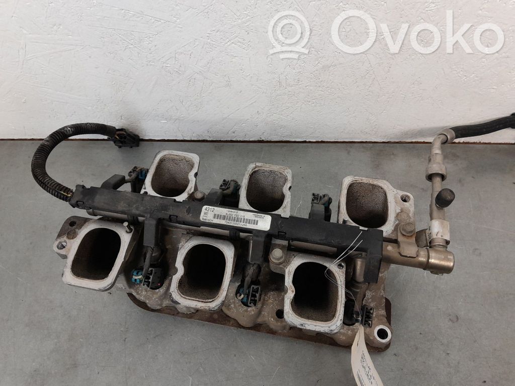 Inyector de combustible   12584312