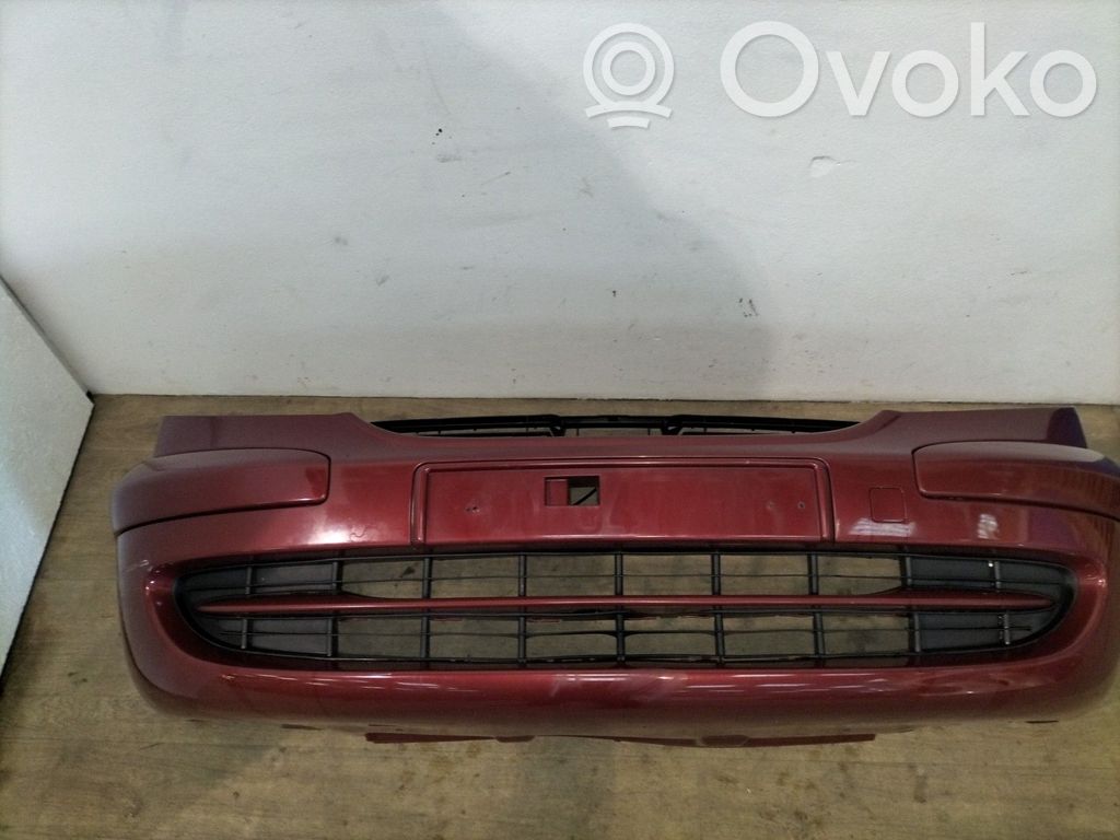 Citroen C8 Front bumper 