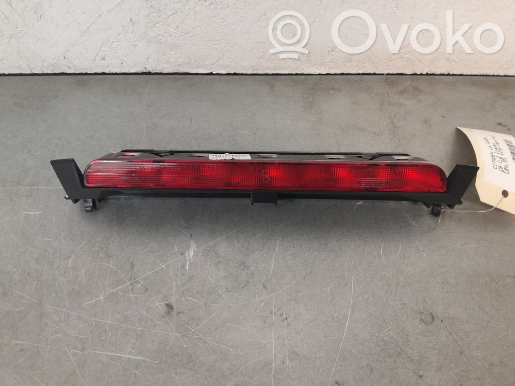 Citroen C8 Third/center stoplight 