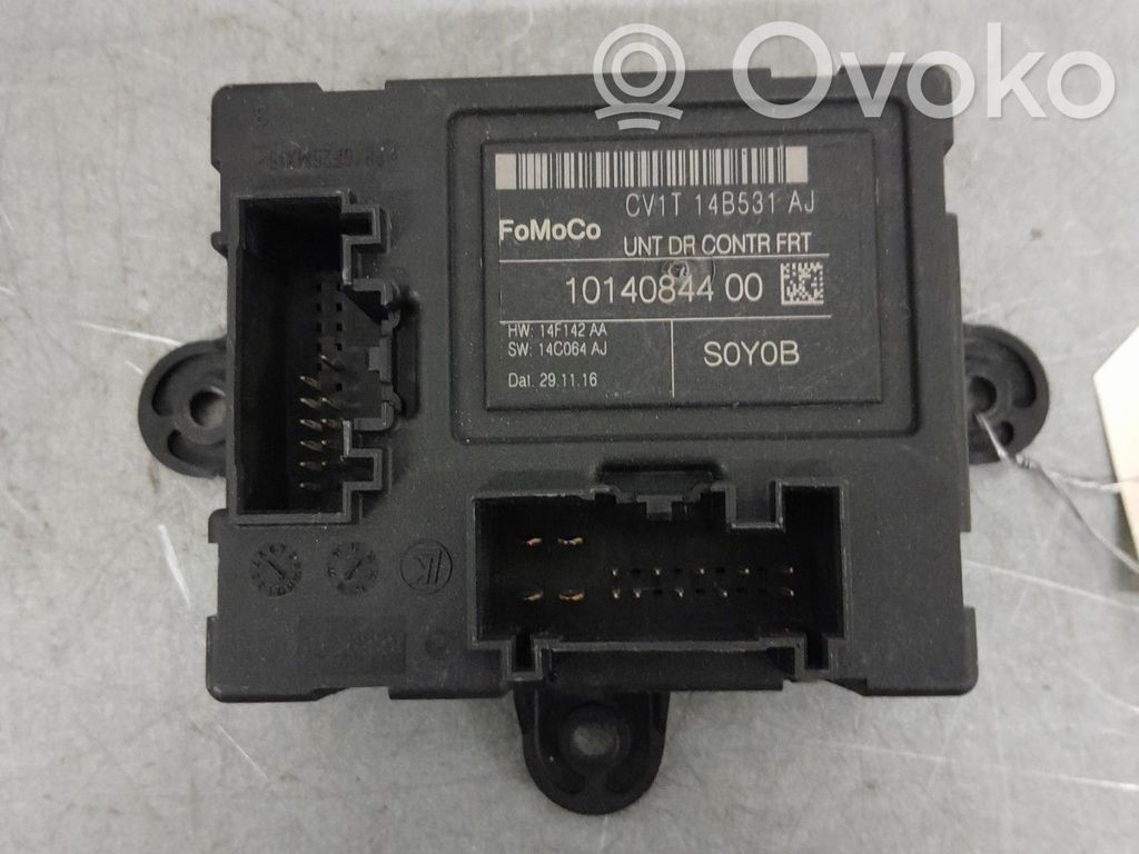 Ford Fiesta Sonstige Steuergeräte / Module 