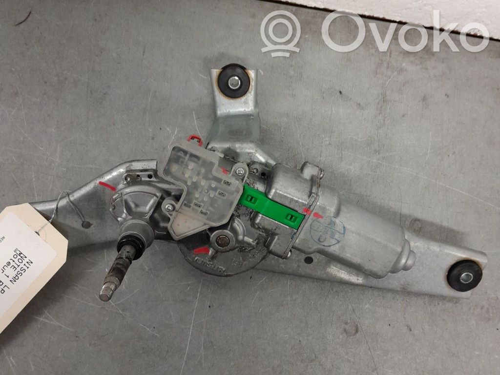 Nissan Note (E11) Rear window wiper motor 
