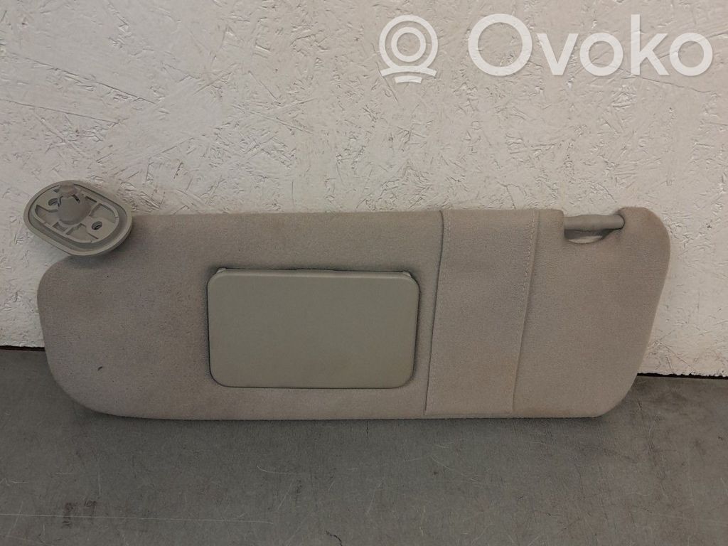 Toyota Corolla E120 E130 Visera parasol 