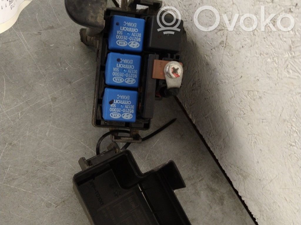 KIA Soul Modul siguranțe 