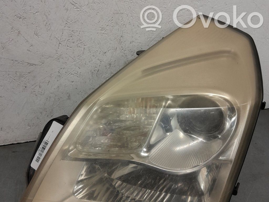 Renault Vel Satis Far 