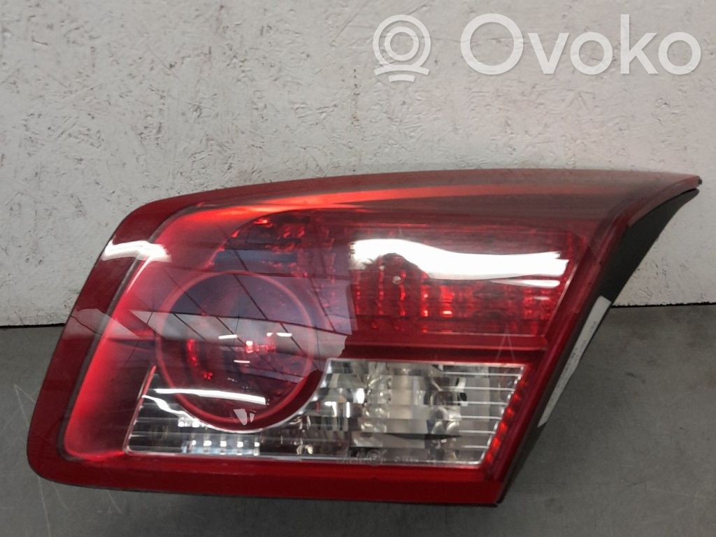 Renault Vel Satis Lampă spate în capacul portbagajului 