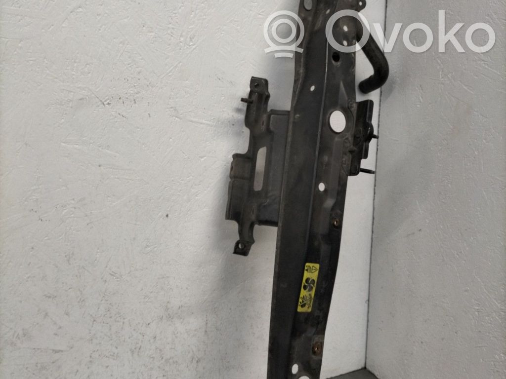 Nissan Micra Top upper radiator support slam panel 