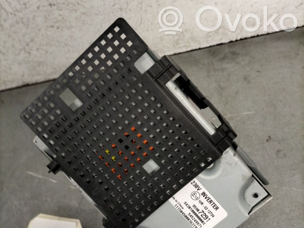 Autres unités de commande / modules   95987291
