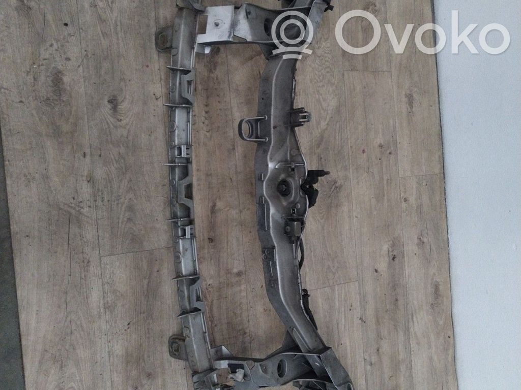 Ford Focus Top upper radiator support slam panel 