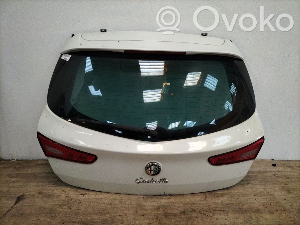 Alfa Romeo Giulietta Puerta del maletero/compartimento de carga 