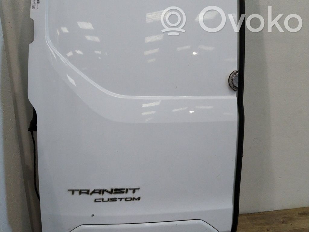 Ford Transit Custom Дверь 