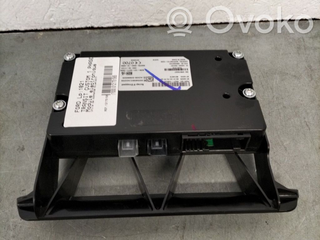 Ford Transit Custom Other control units/modules 