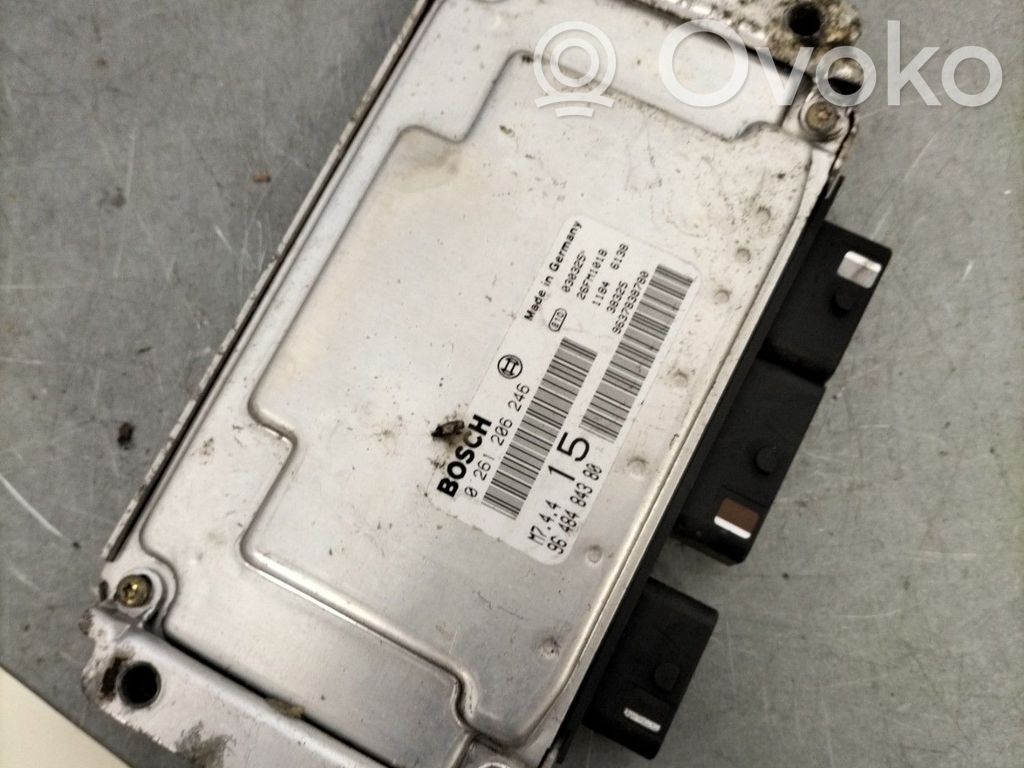 Engine control unit/module   1929YX