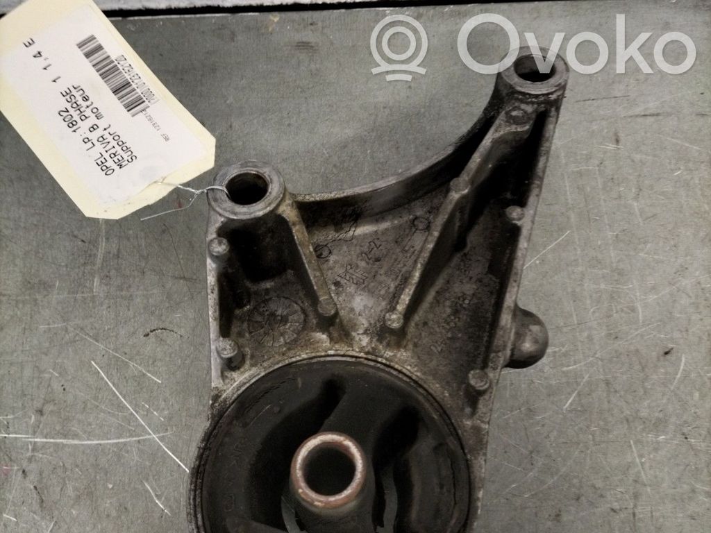 Opel Meriva B Engine mount bracket 