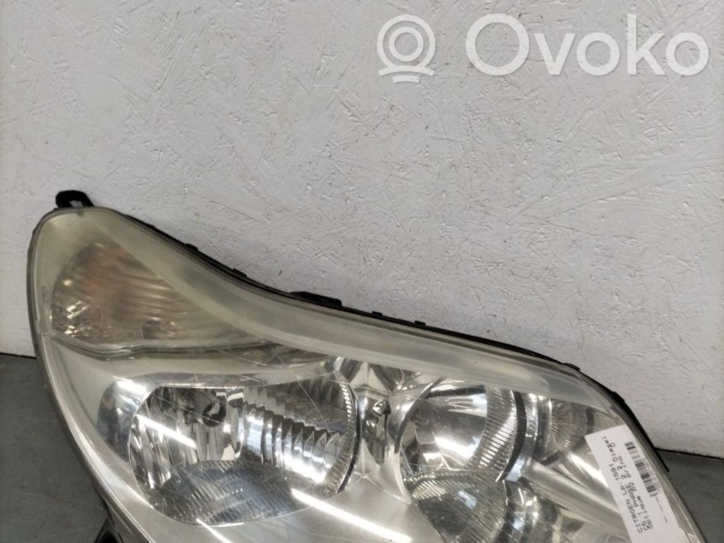 Citroen C5 Scheinwerfer 
