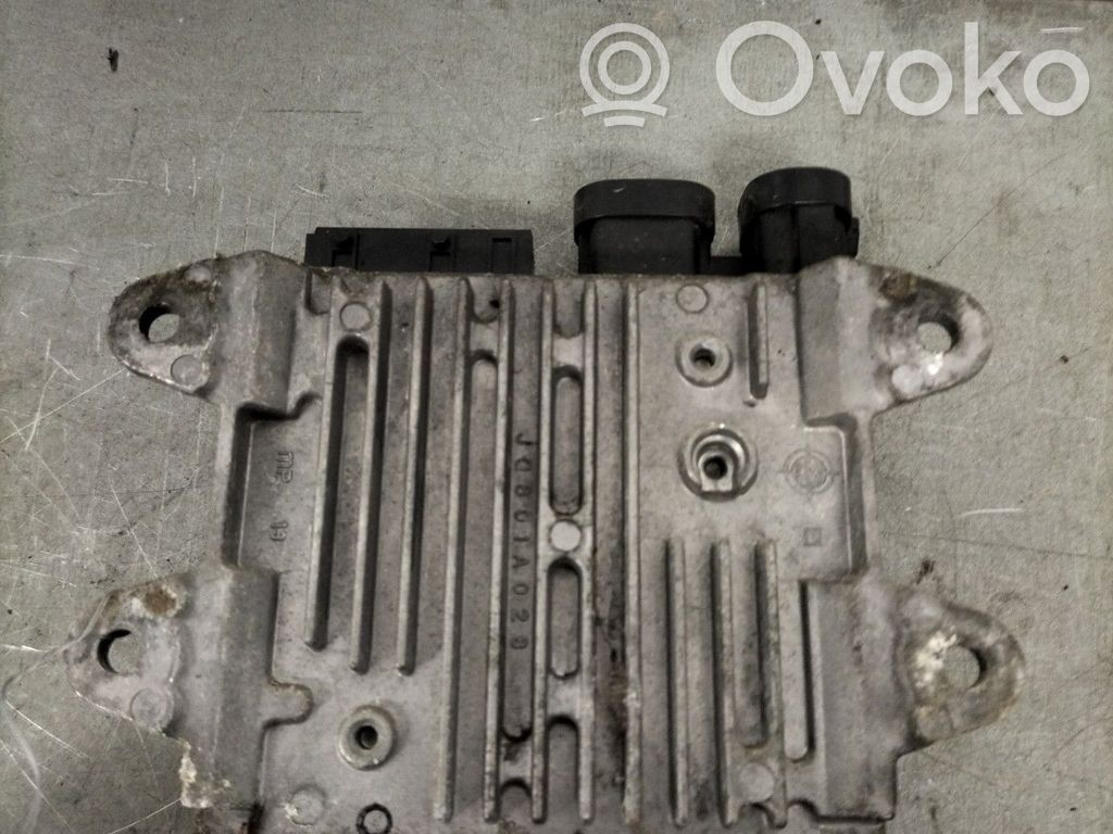 Engine control unit/module   9650836780