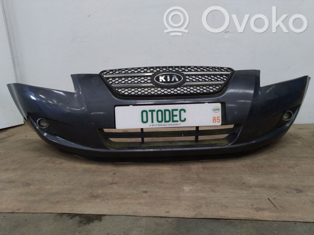 KIA Ceed Передний бампер 