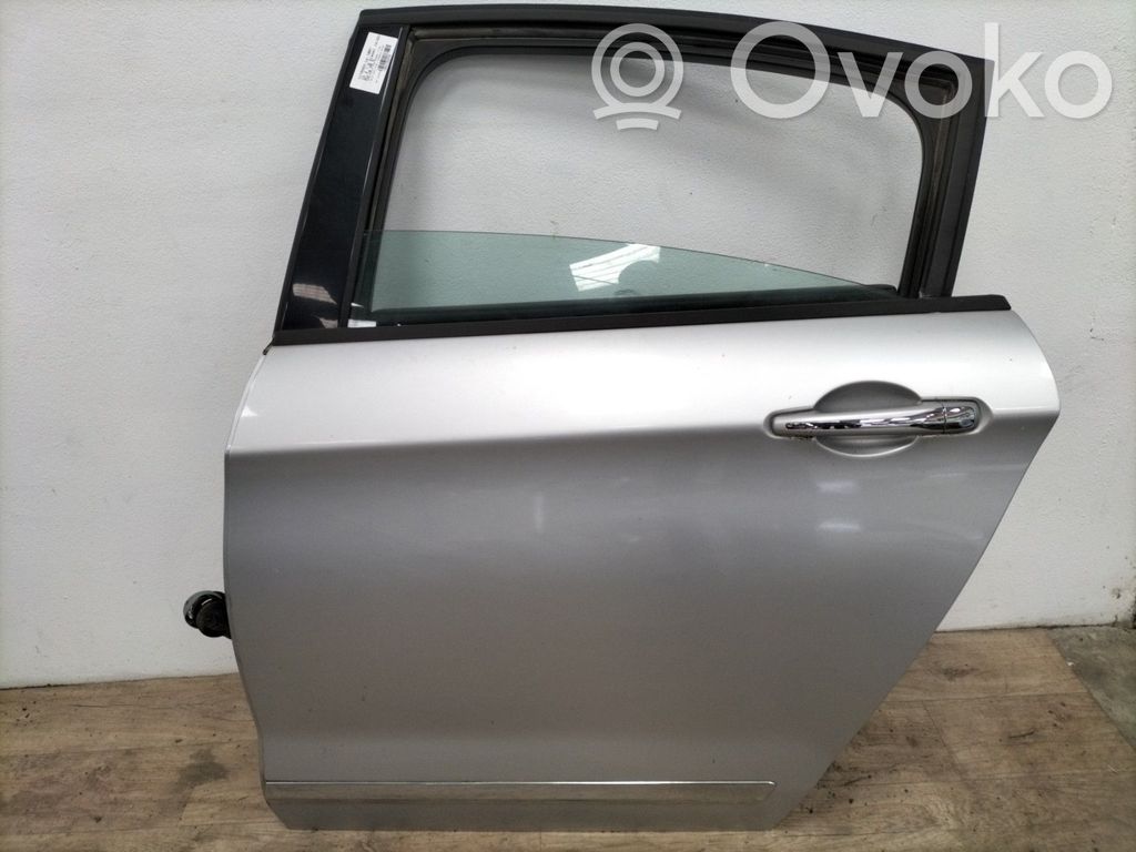 Citroen C5 Puerta trasera 
