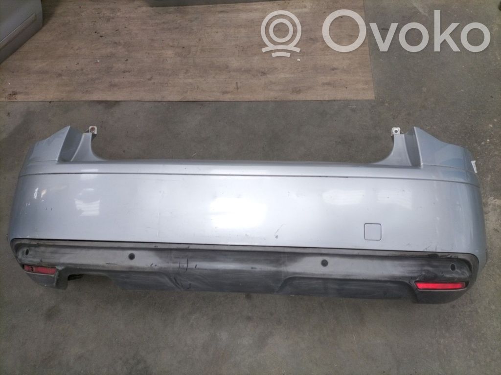 Citroen C5 Bamperis 