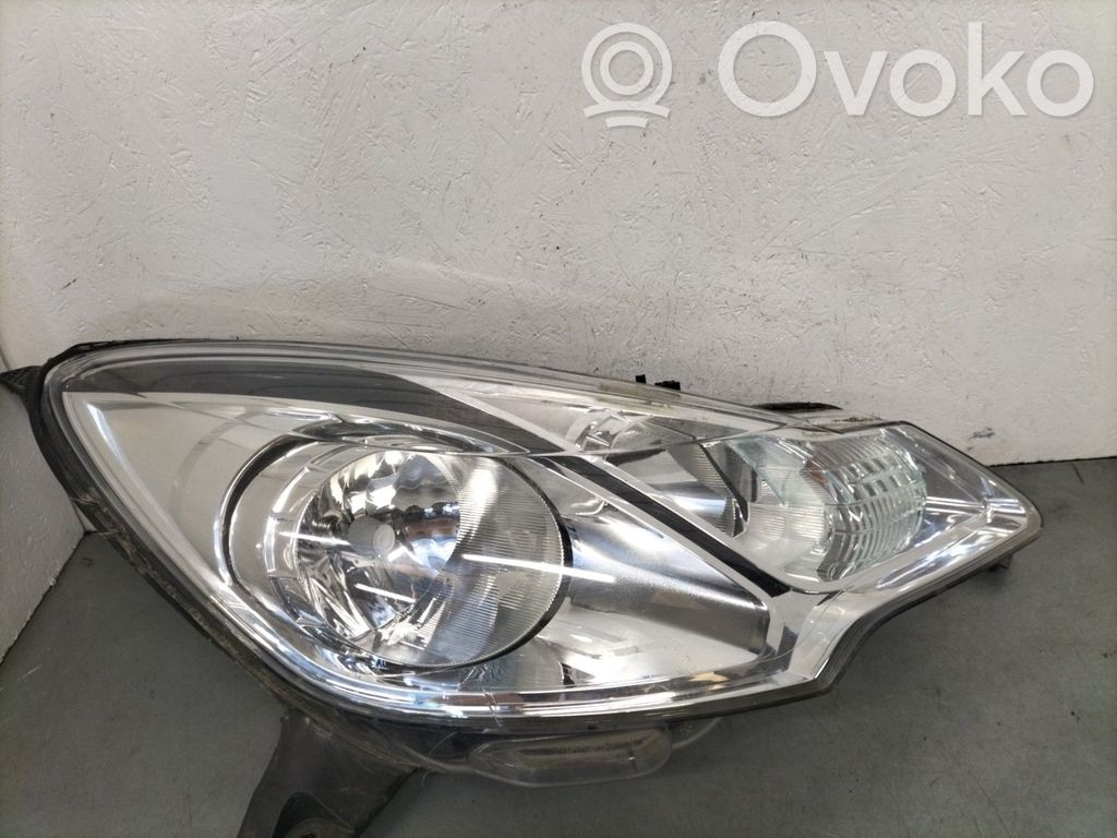 DS Automobiles 3 Phare frontale 