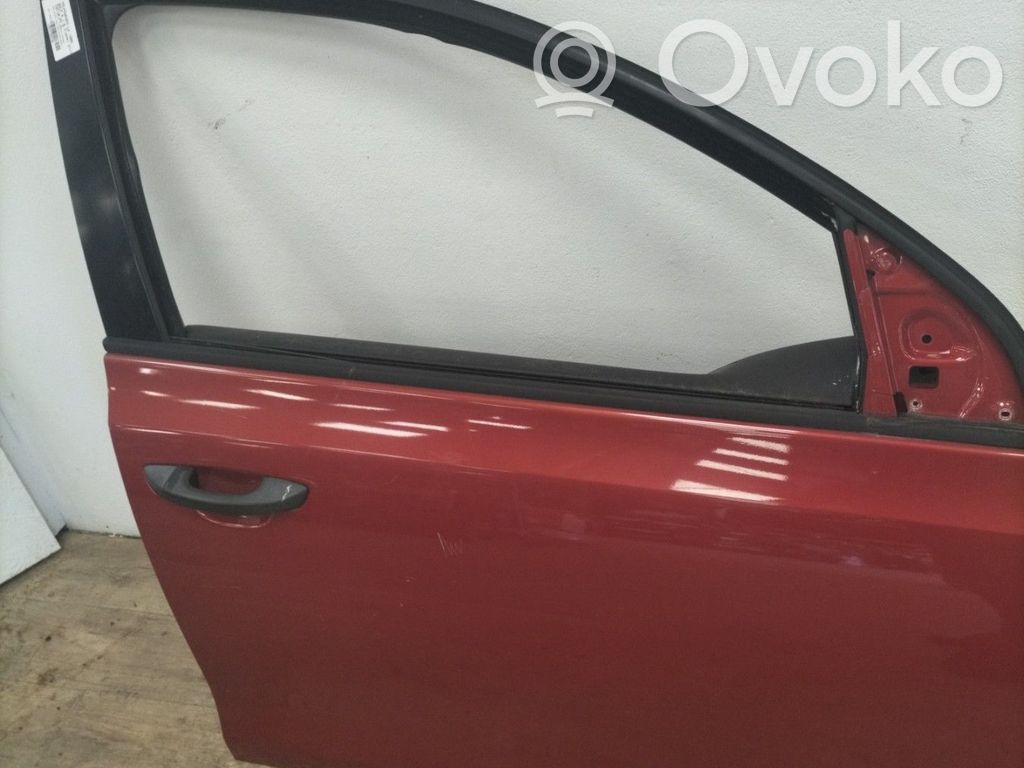 Volkswagen Golf VI Puerta delantera 