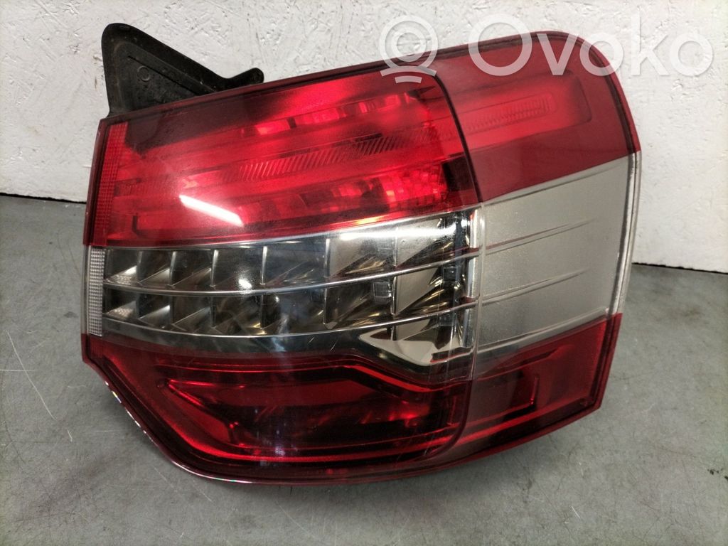 Citroen C5 Rear/tail lights 