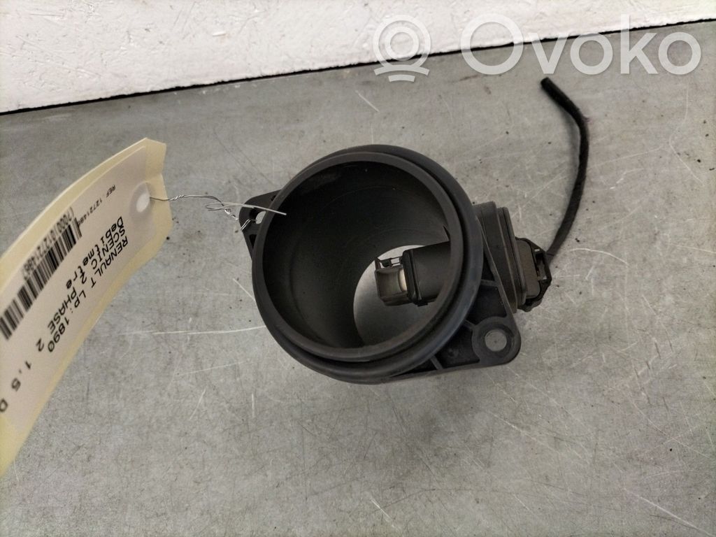 Renault Scenic II -  Grand scenic II Mass air flow meter 