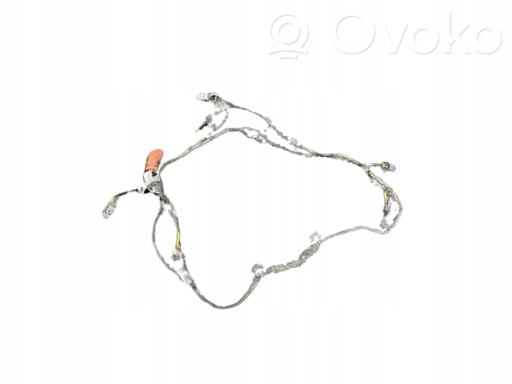 Cableado del sensor de aparcamiento (PDC)   4KE971104S