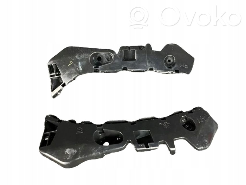 Rear bumper mounting bracket   DB5J502J1,DB5J502H1
