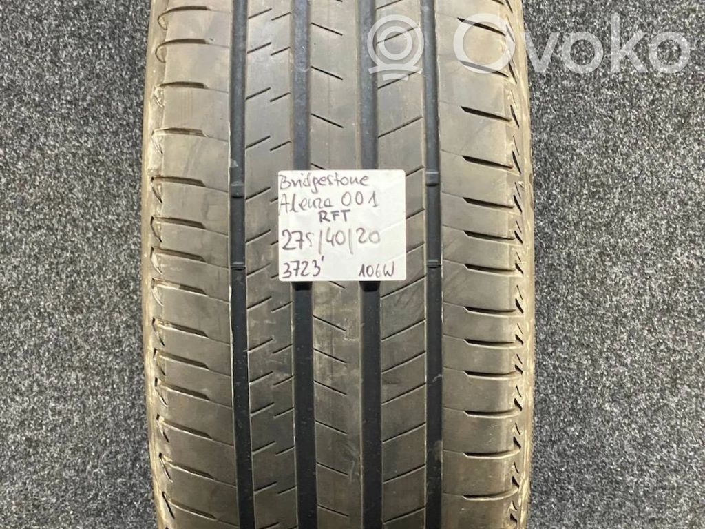 Neumático de verano R20