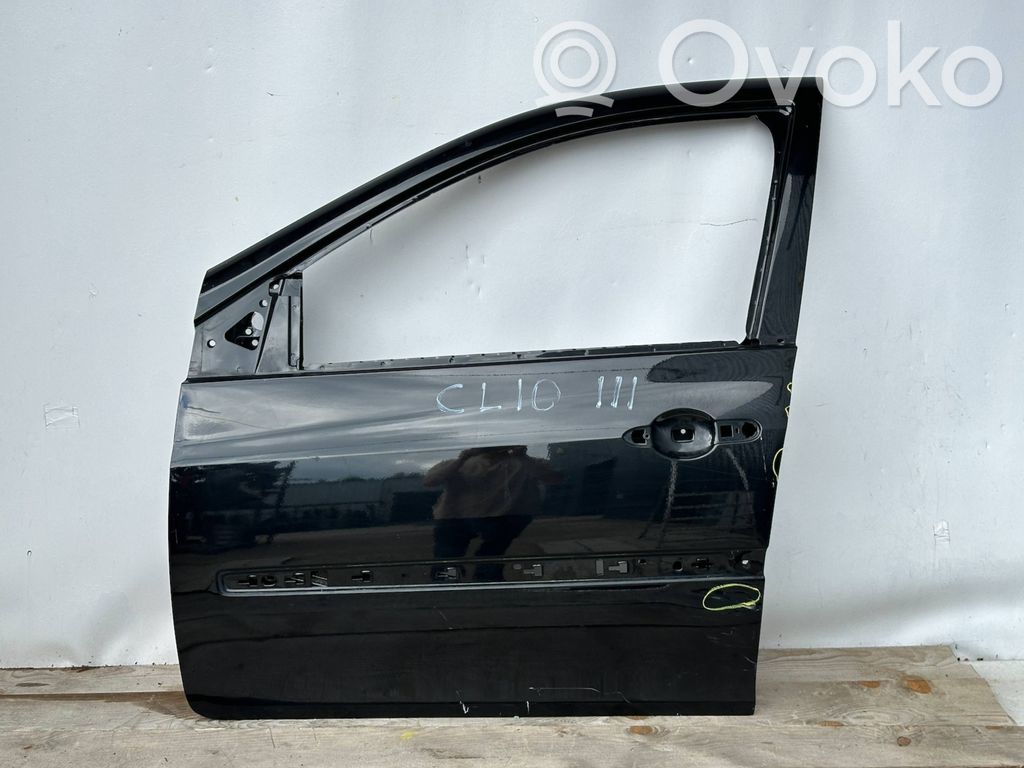 Дверь   CLIOIII