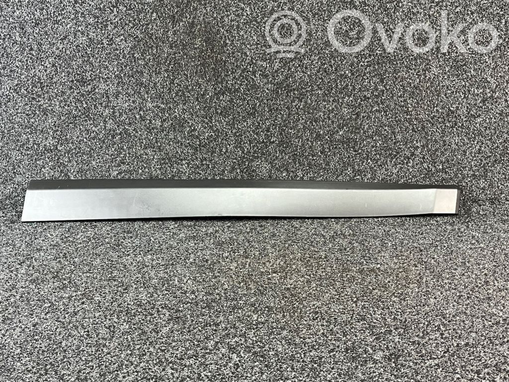 Front bumper splitter molding   60928482,13099252,C115