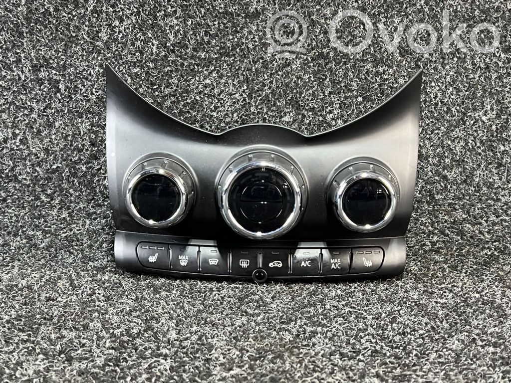 Mini Cooper F57 Unitate control aer condiționat/încălzire 