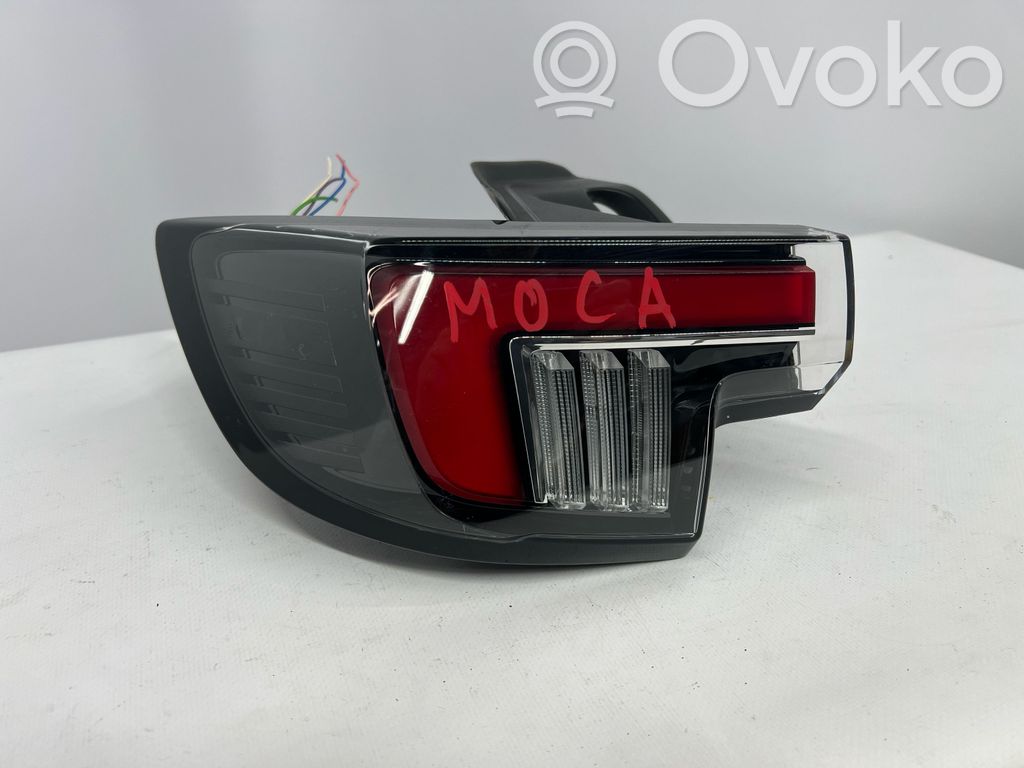 Opel Mokka B Takavalot 