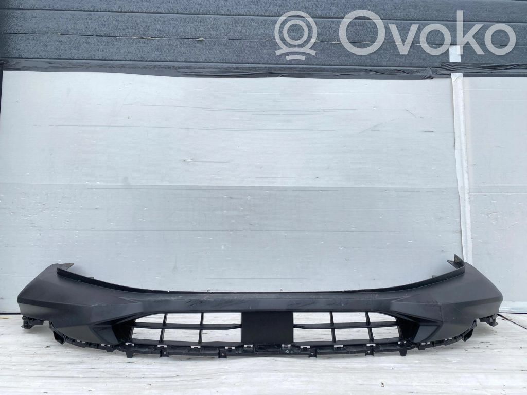 SsangYong Korando Front bumper splitter molding 