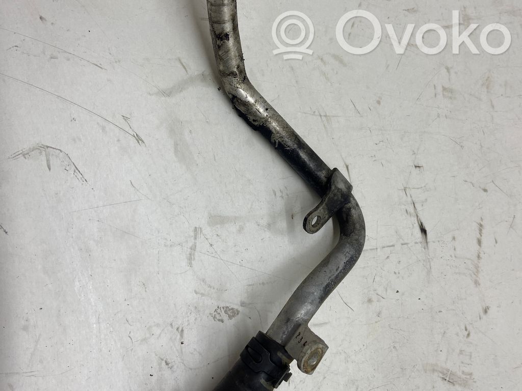 Audi A6 S6 C7 4G Engine coolant pipe/hose 