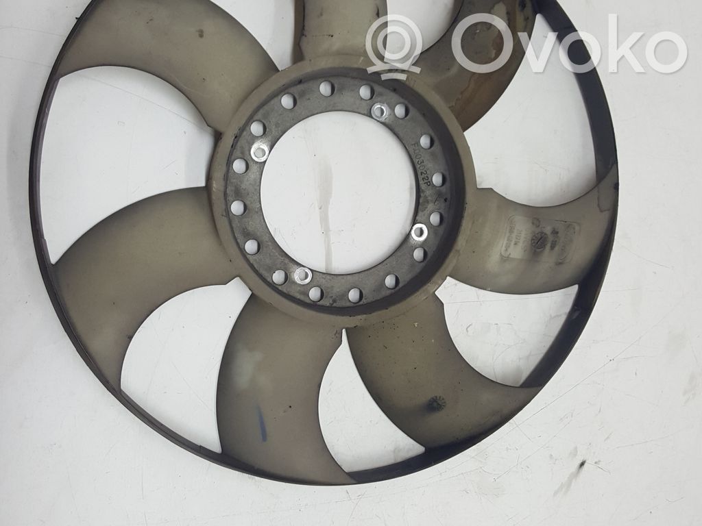Ford Transit Mehāniskais ventilators 