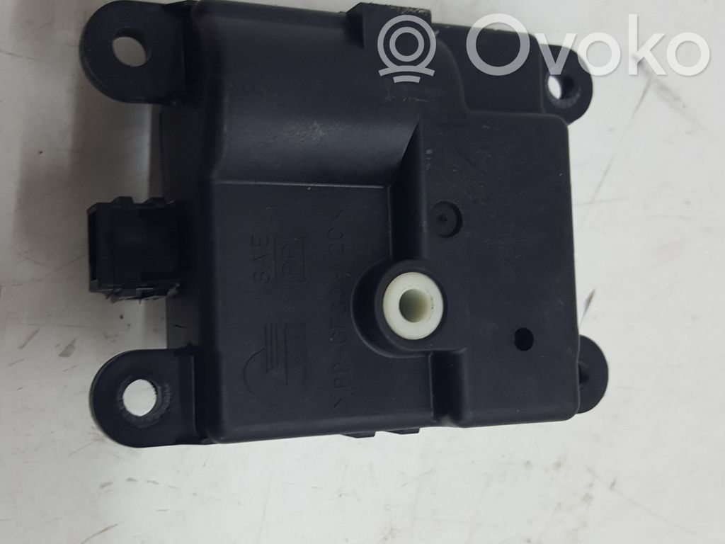 Nissan Qashqai Air flap motor/actuator 