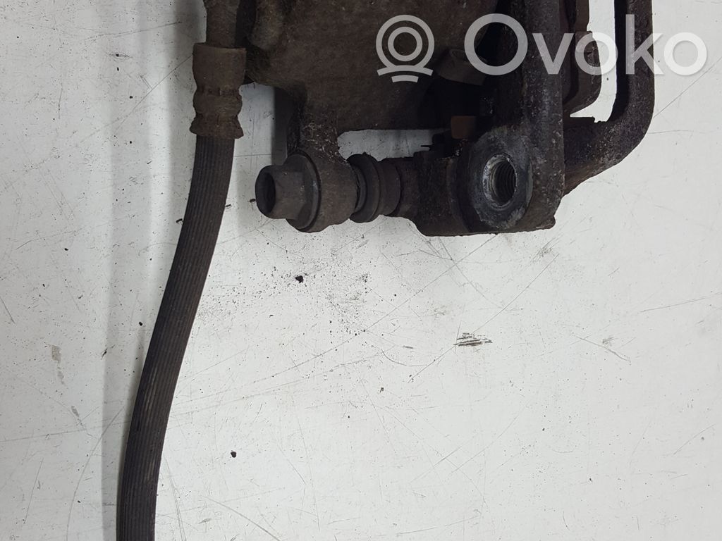 Nissan Qashqai Galinis suportas 