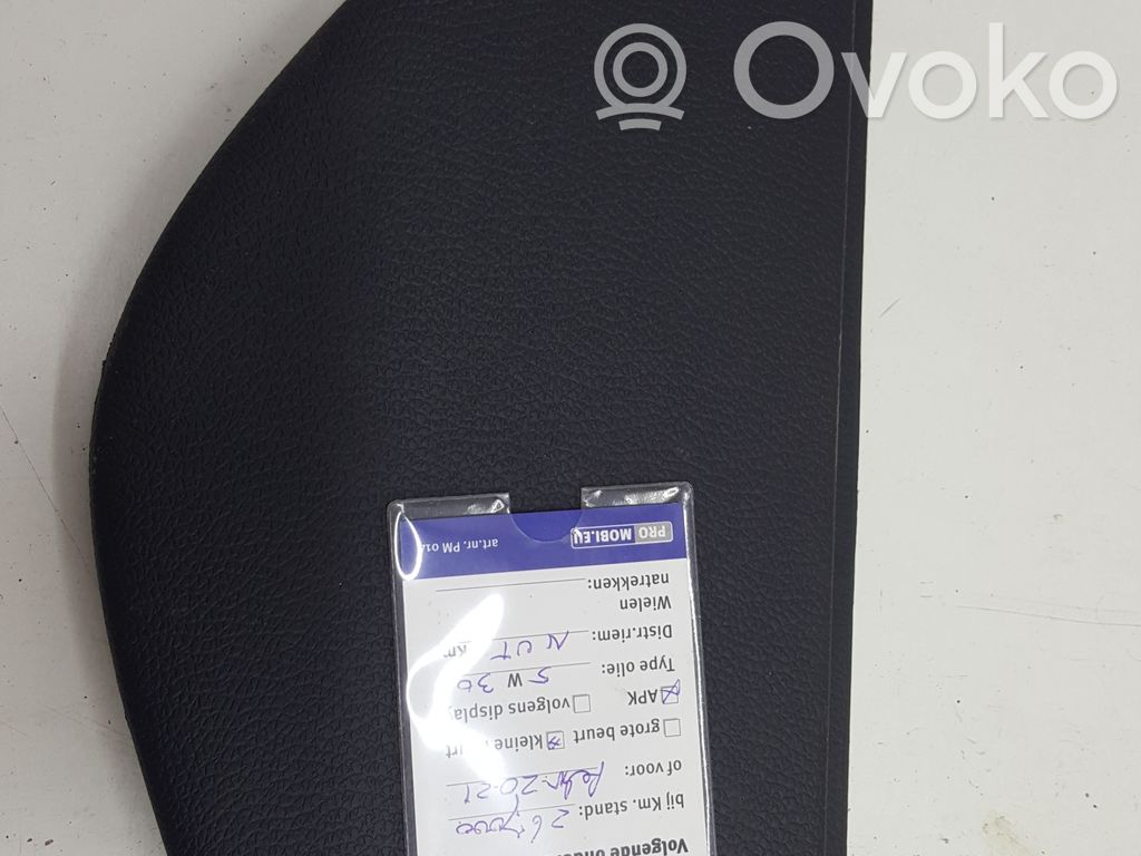 Volkswagen Golf V Moldura del extremo lateral de panel 