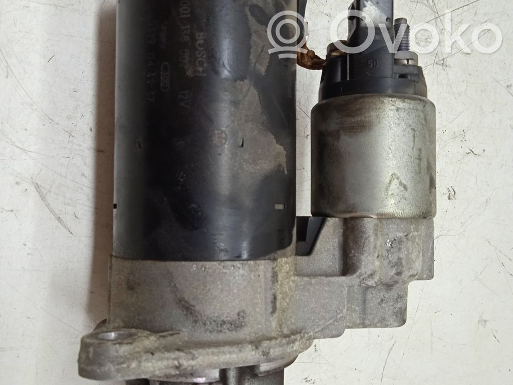 Starter motor   0001138002