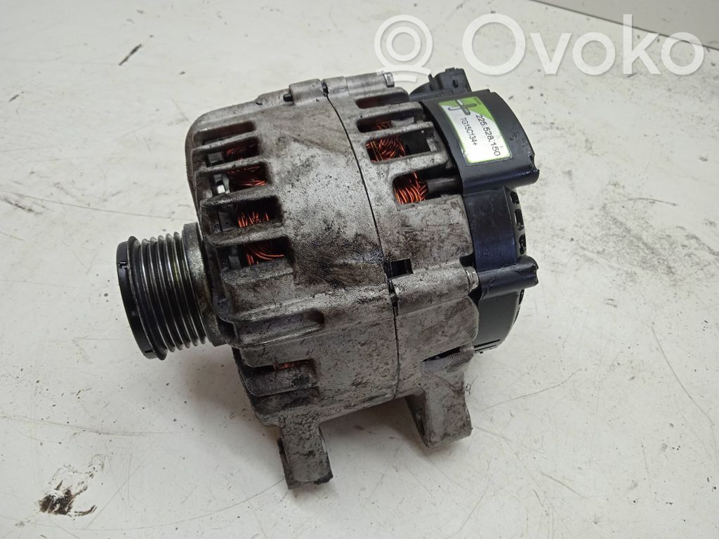 Peugeot 807 Ģenerators 