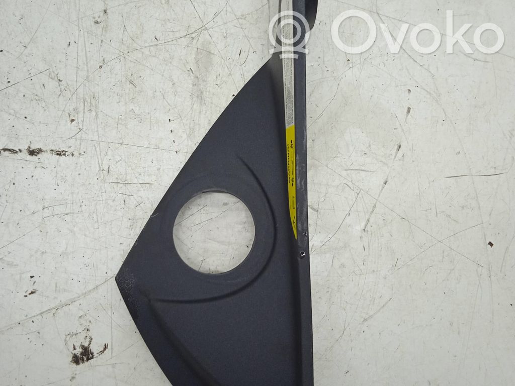 Volvo V50 Dashboard side end trim 