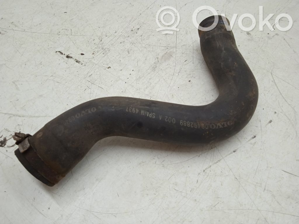 Volvo S60 Coolant pipe/hose 