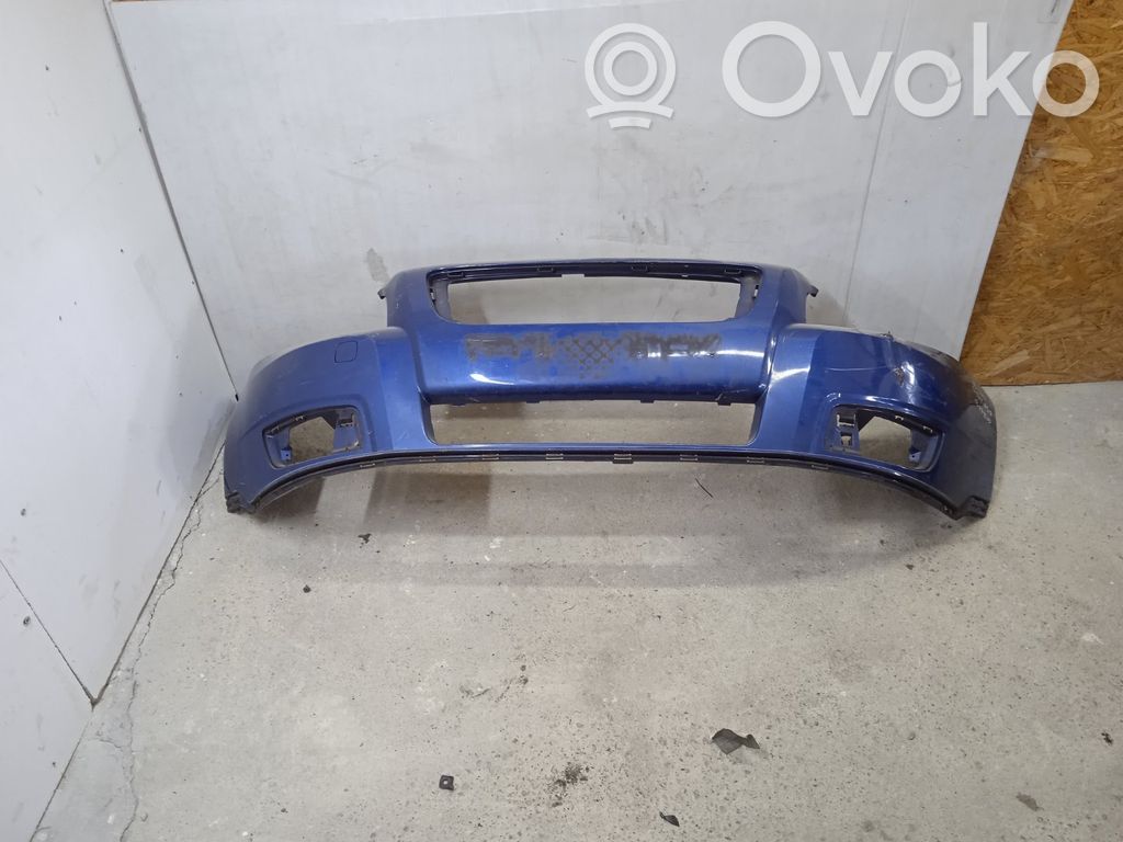 Volvo S40 Priekinis bamperis 