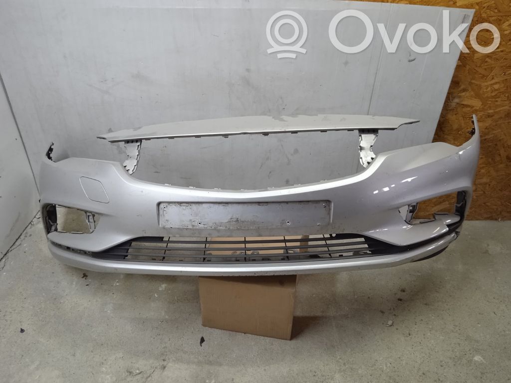 Opel Astra K Front bumper 