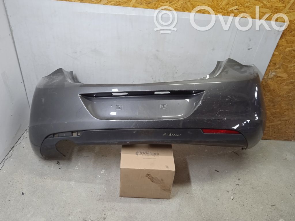Opel Astra H Parachoques 