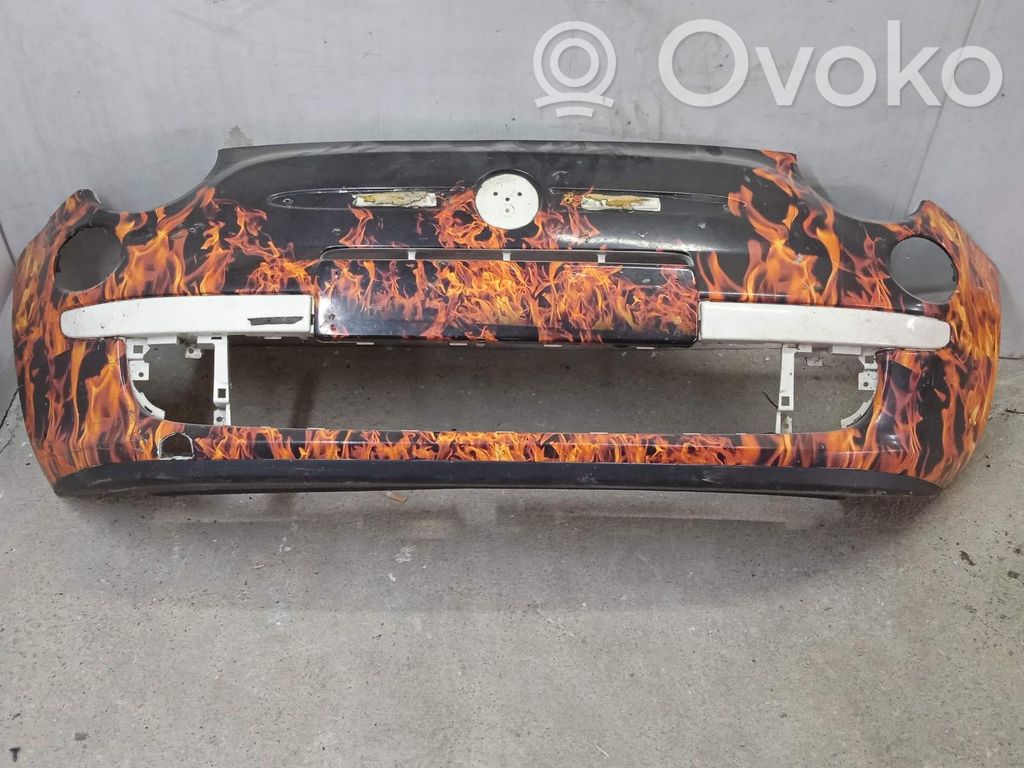 Fiat 500 Front bumper 